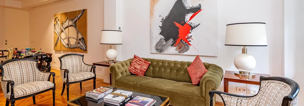 Vivienda en Madrid - 2.400.000 eur