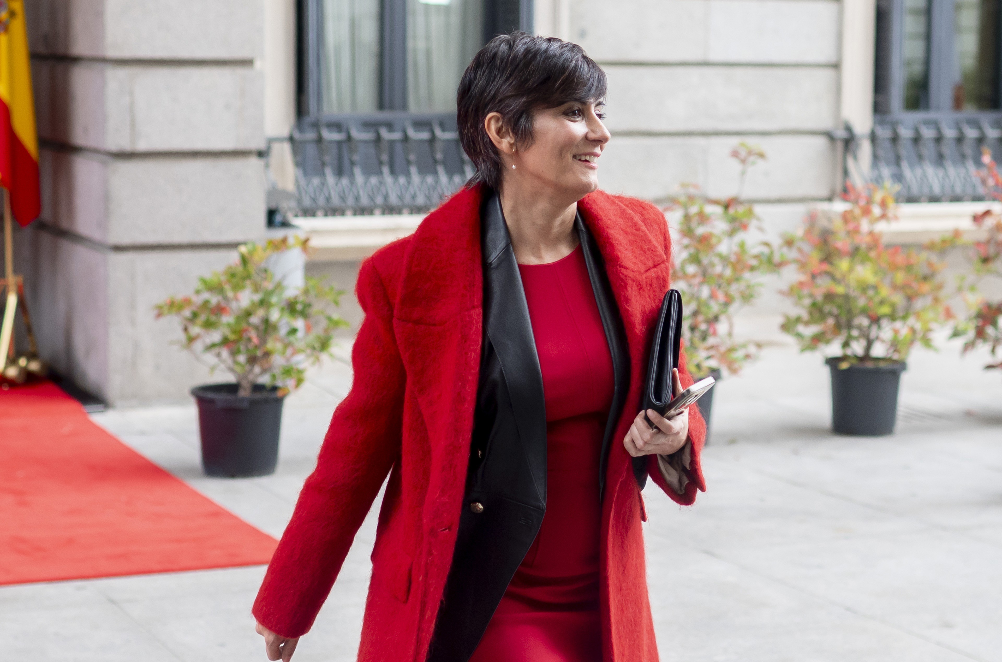 La ministra de Vivienda, Isabel Rodríguez, en una imagen de archivo.