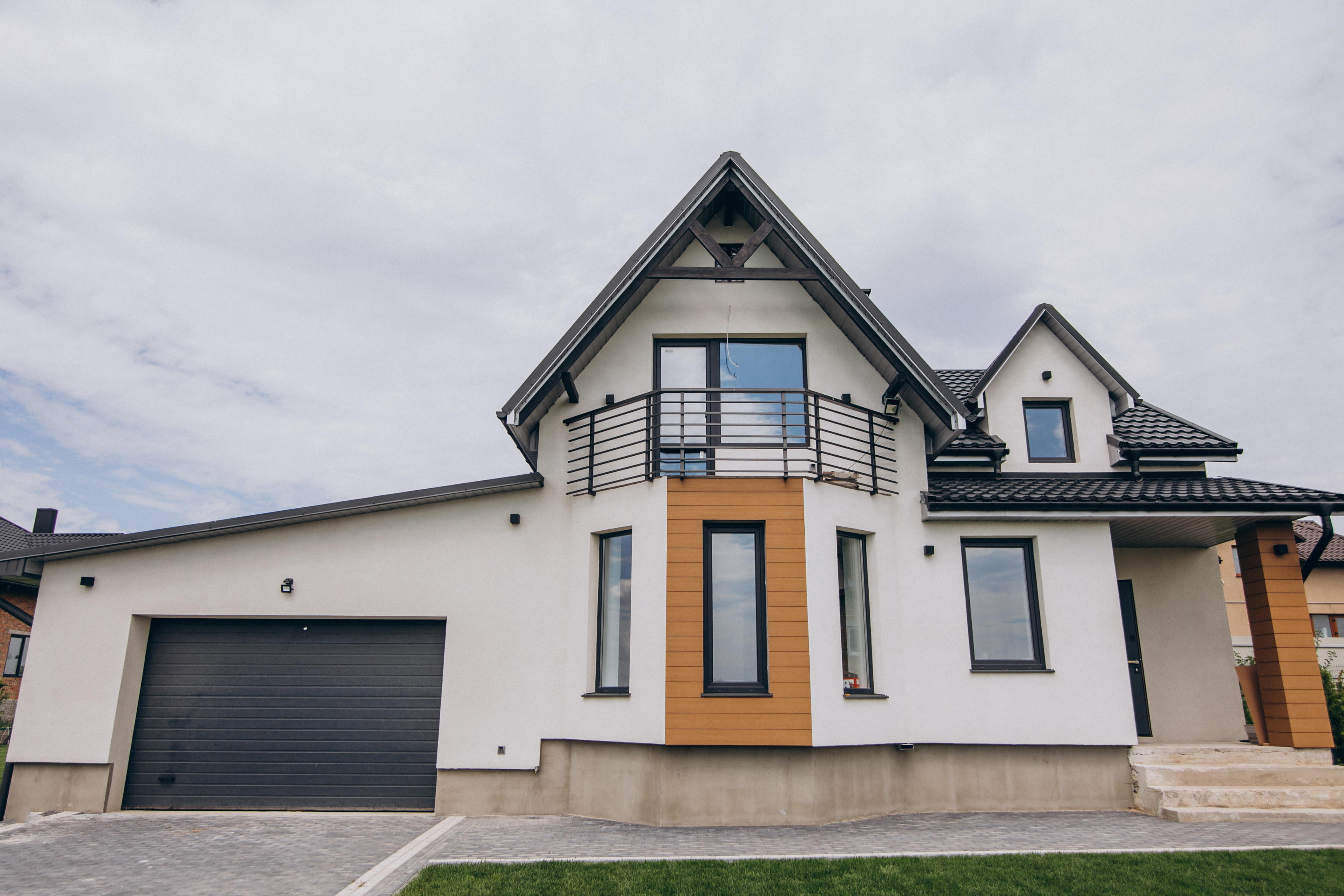 Casas pré-fabricadas