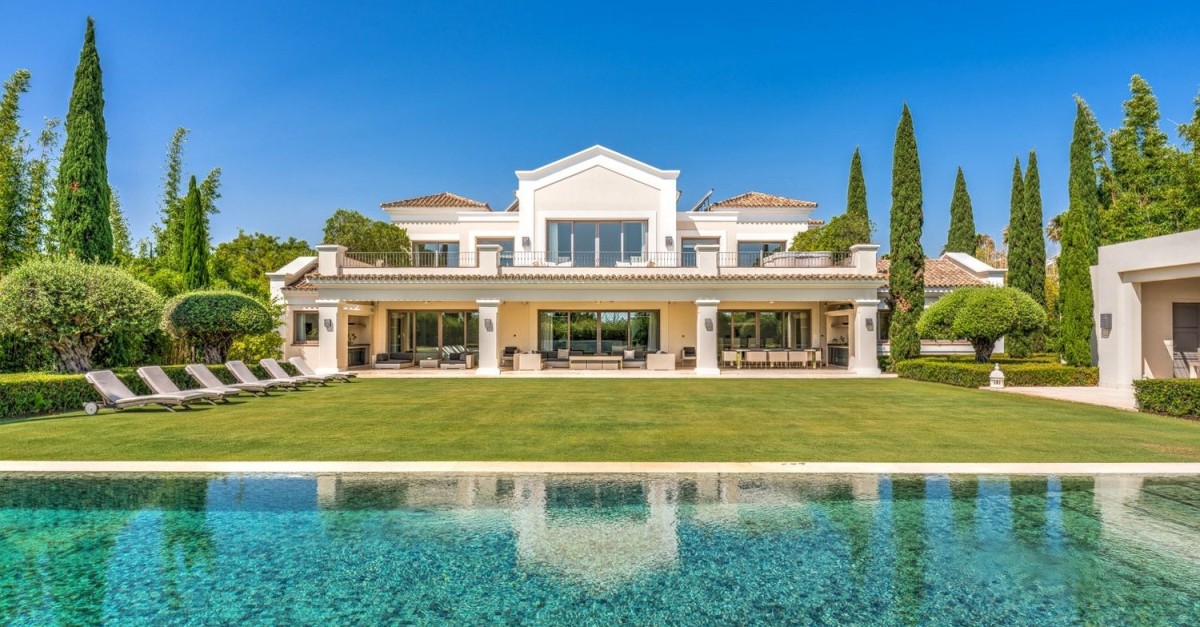 Sotogrande villa for sale