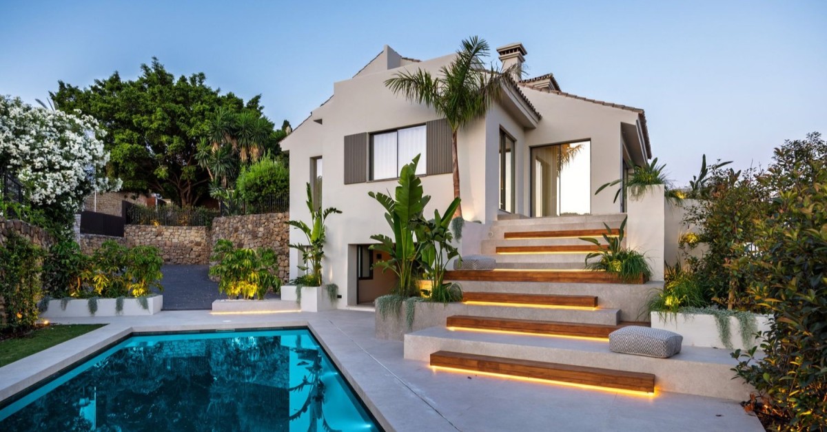 Luxury destinations for winter in Spain