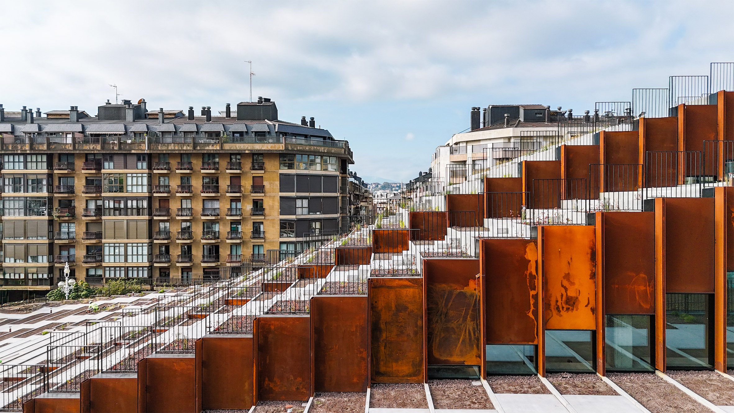 El GOE (Gastronomy Open Ecosystem) en San Sebastián es un centro de investigación y experimentación culinaria.