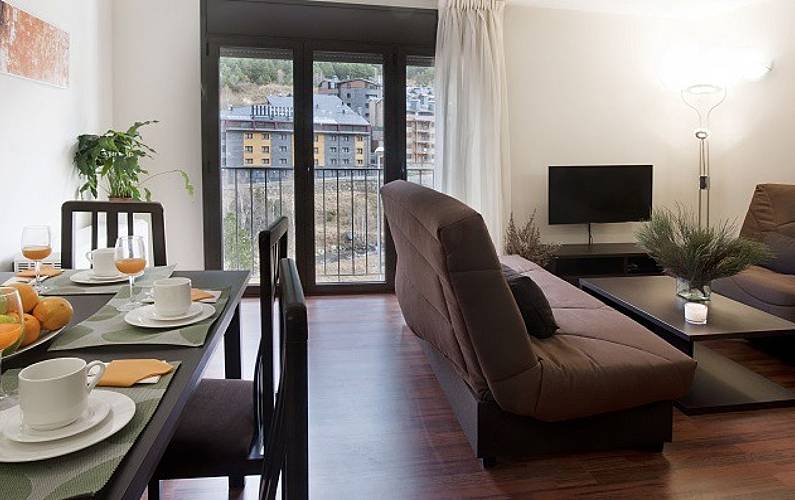 Apartamento en Andorra