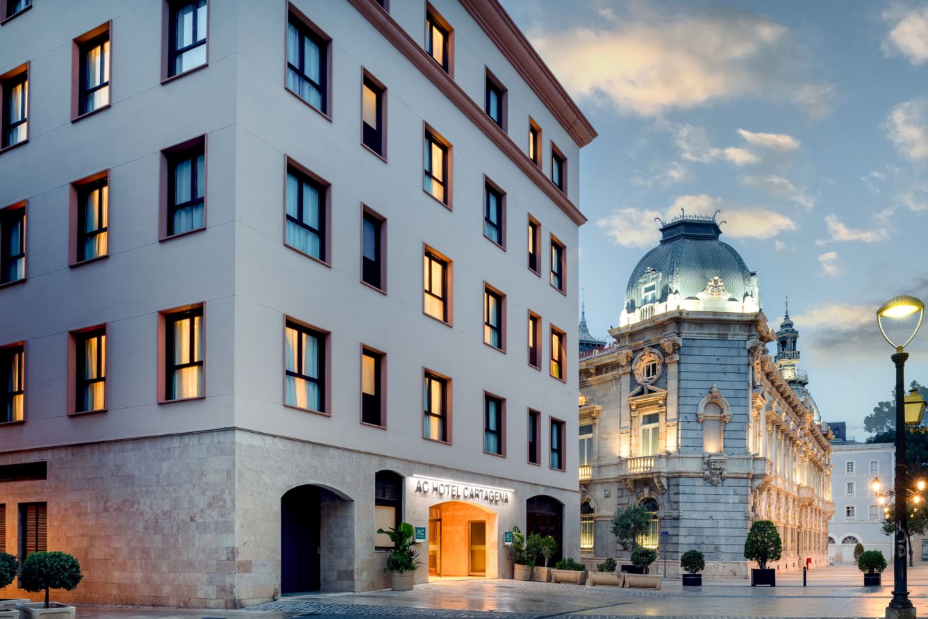AC Hotel Cartagena 