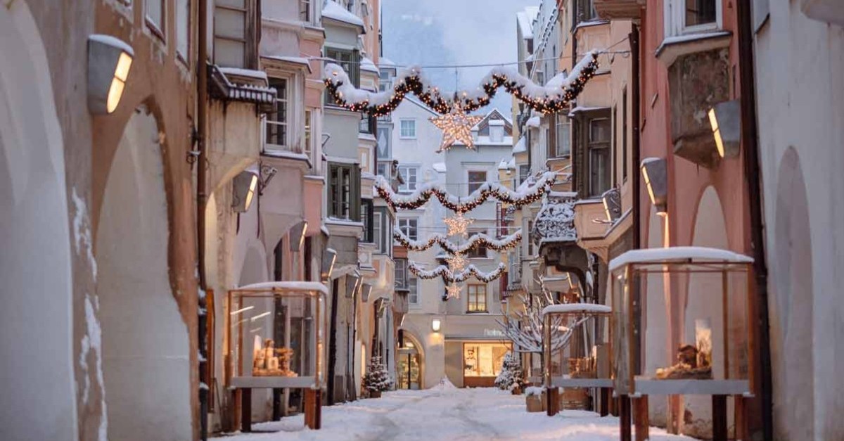 Bressanone Christmas Market