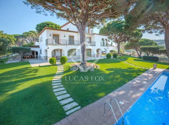 Vivienda de lujo a la venta en Girona