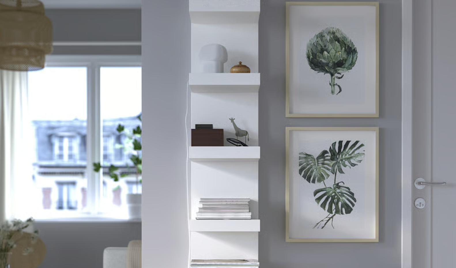 La estantería de Ikea que se ha convertido en la nueva obsesión de los hogares españoles