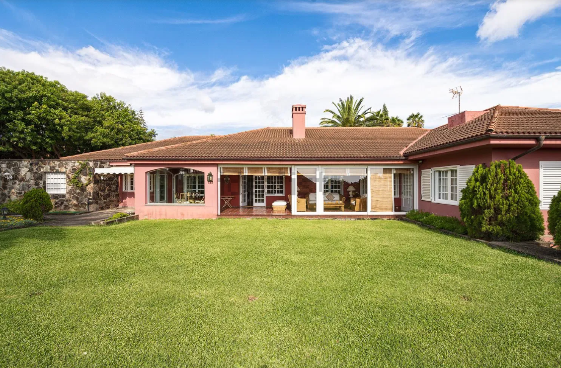 Casa de lujo Las Palmas de Gran Canaria