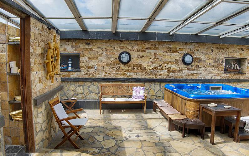 Casa rural en Guadalajara