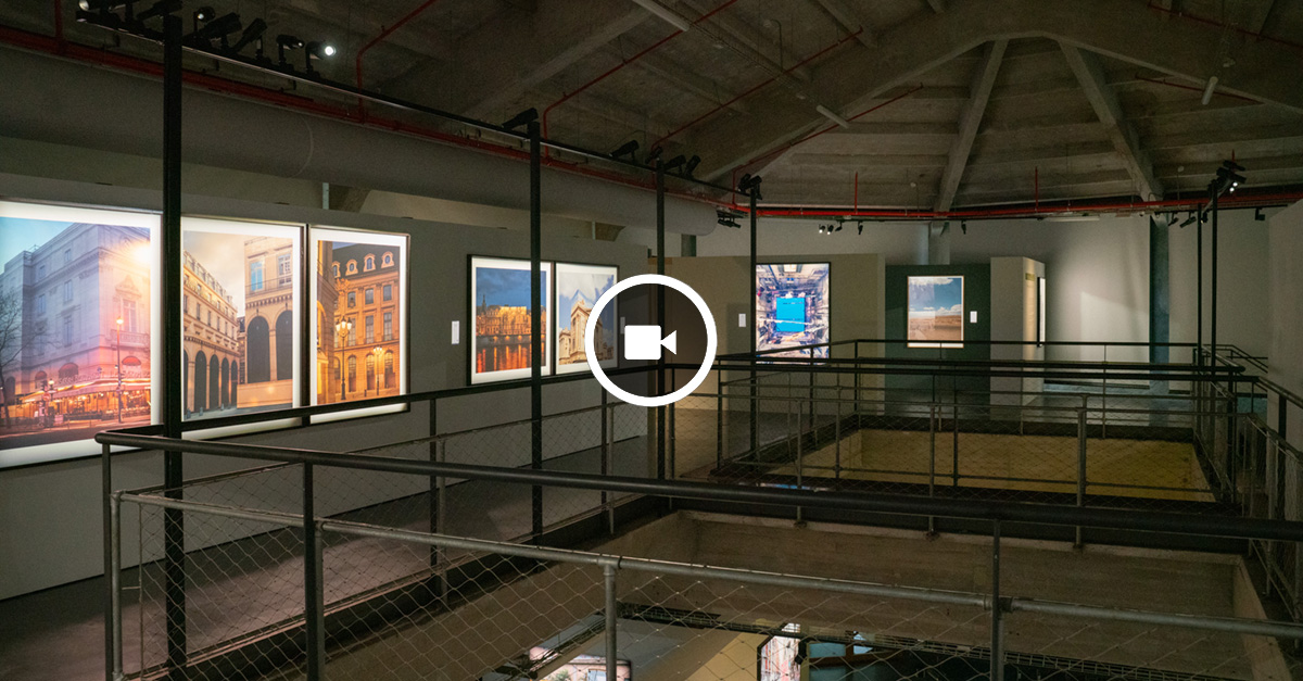 Primera exposición de arte de idealista