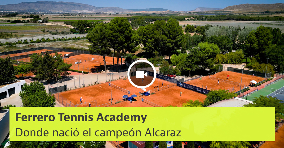 Ferrero Tennis Academy