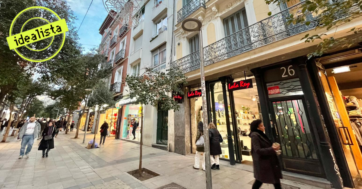 MP Capital sigue de compras en Madrid: adquiere Fuencarral 26 y refuerza su ofensiva en el retail ‘prime’