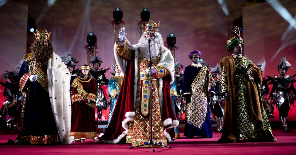Day of the Three Kings in Spain