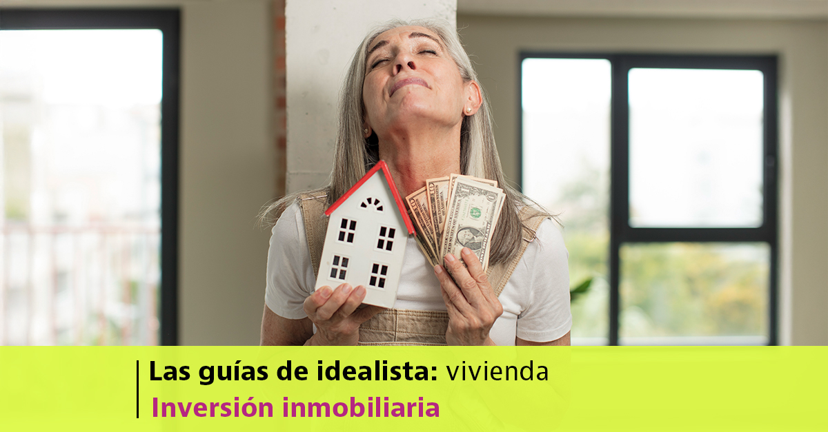 Invertir en vivienda