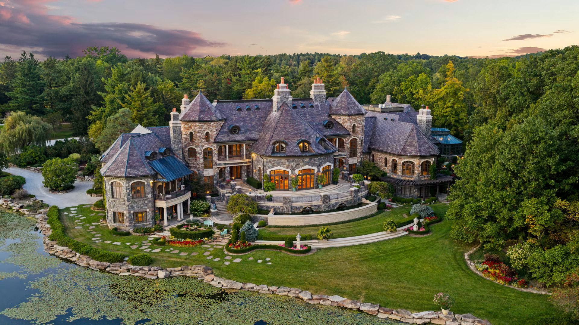 Mansión en Indiana (EEUU)