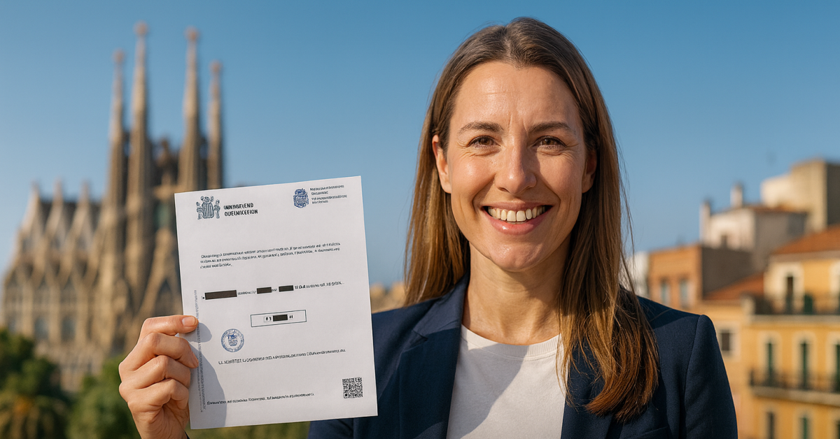 How to get a Spanish NIE online