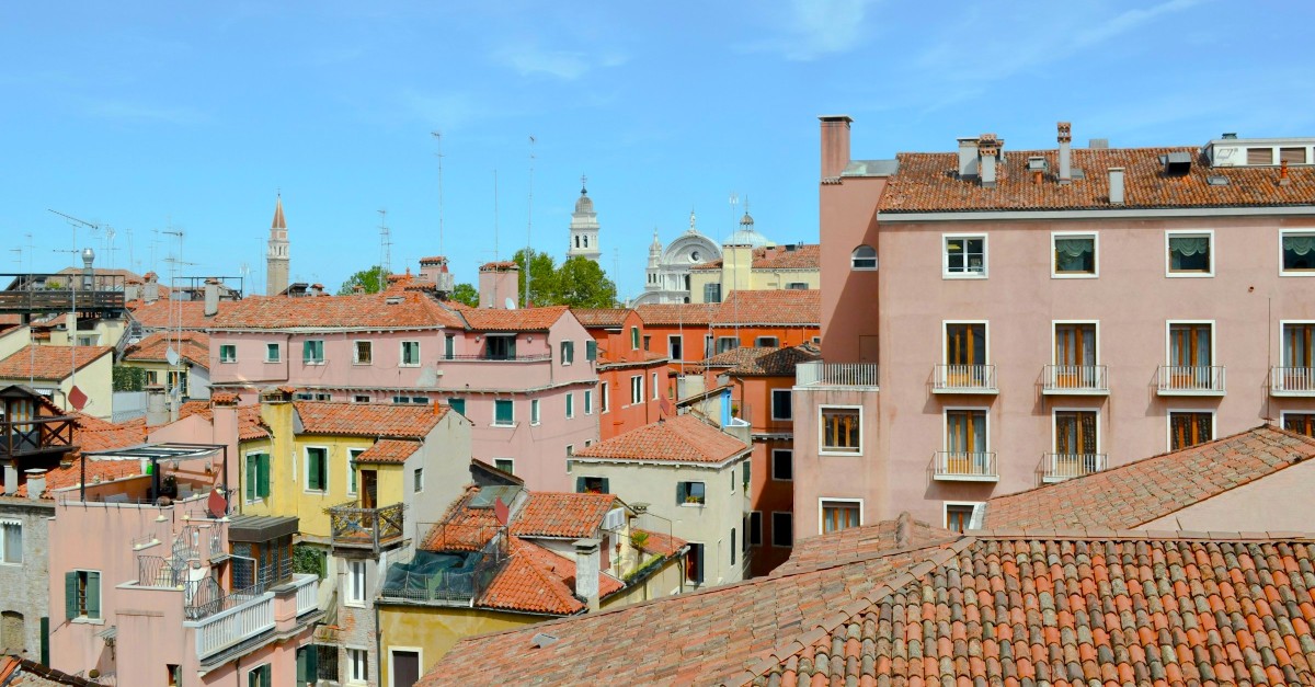 Italy's affordable homes