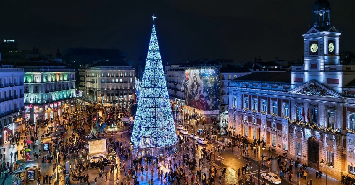 Christmas in Spain