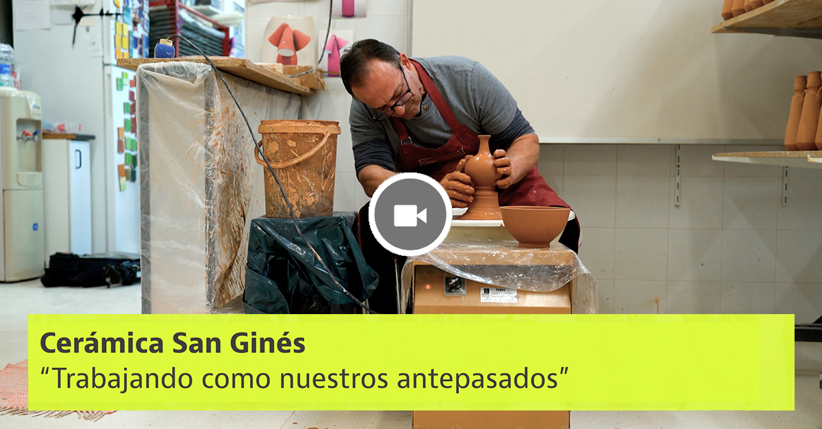 Cerámica San Ginés