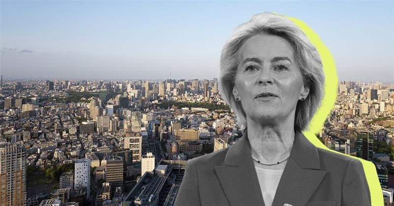 Ursula Von der Leyen 