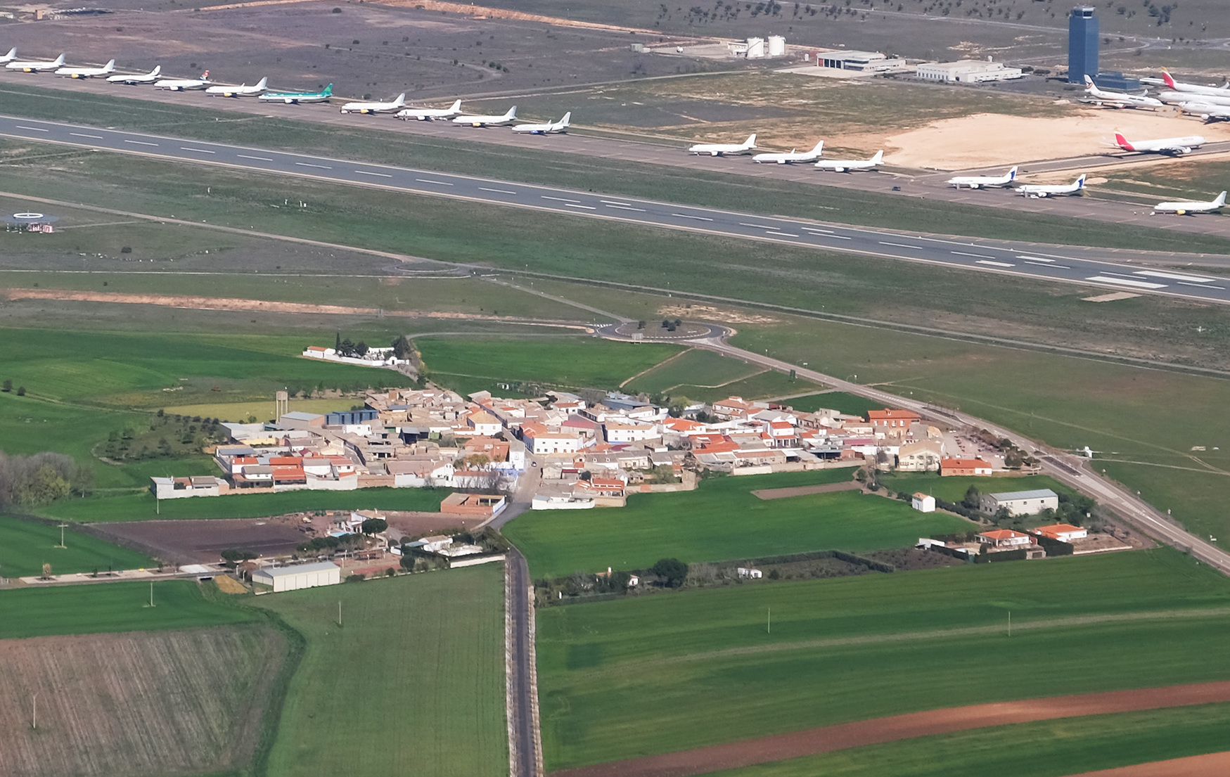 pueblo mas pequeño de ciudad real