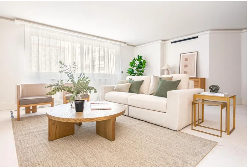 Vivienda en venta en Madrid