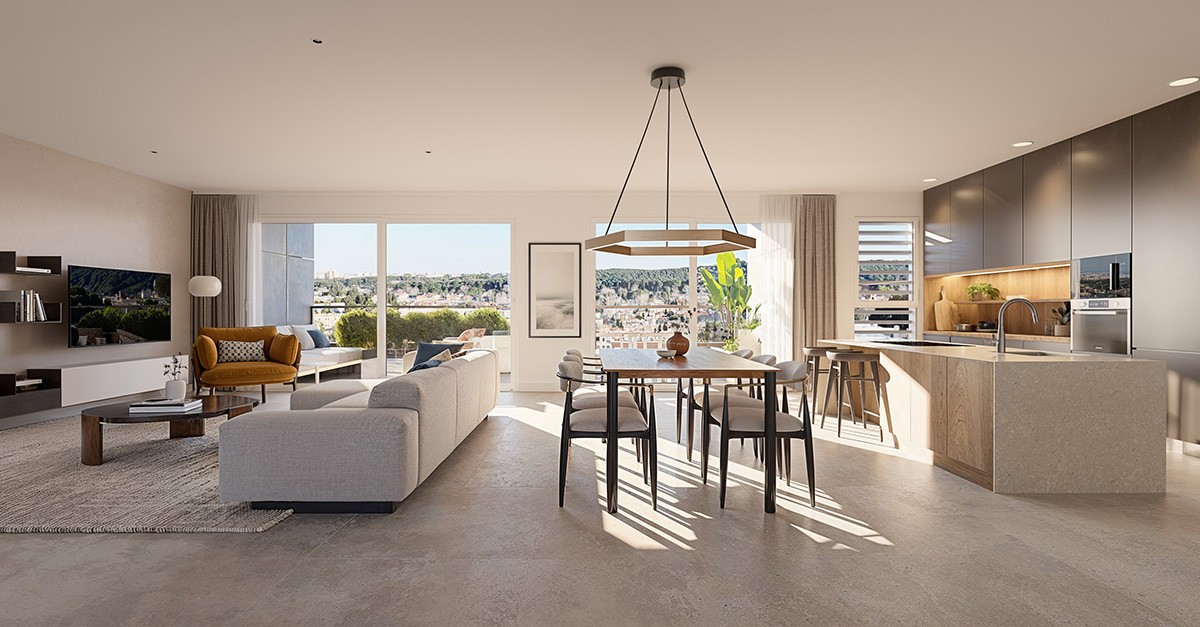 Home buying trends in Spain in 2025