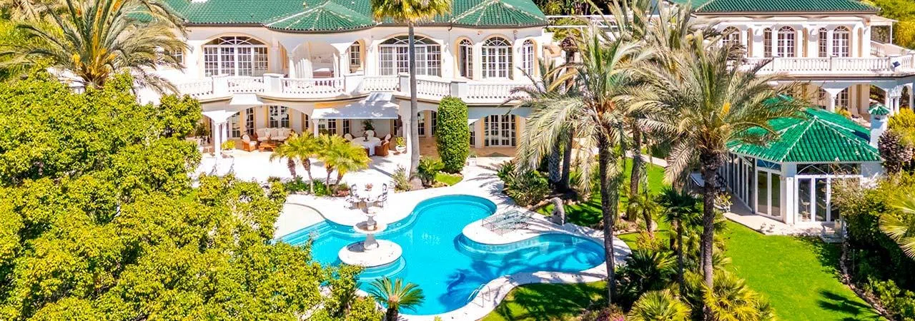 Vivienda en Marbella, Málaga - 19.850.000 eur