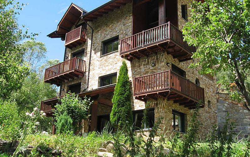 Alojamiento en Vallnord, Andorra