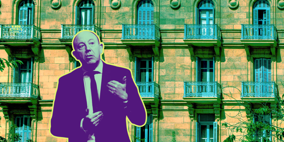 Gonzalo Bernardos: “El problema no es el turismo, es que no construimos vivienda” 