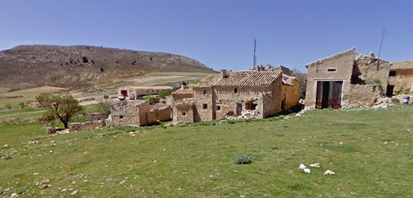 pueblos abandonados en murcia