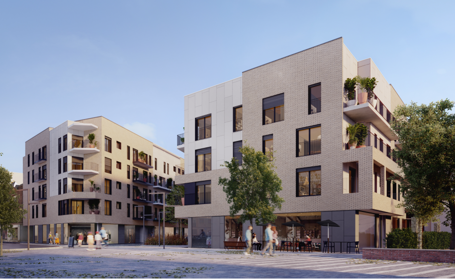 Conren Tramway da un paso más en su expansión residencial en España con una nueva alianza de peso. La promotora e inversora española ha cerrado un acuerdo con ECE Work & Live para lanzar CT ECE Living, un vehículo participado por varios inversores con el objetivo de movilizar hasta 400 millones de euros en proyectos residenciales en el país. La estrategia de esta nueva plataforma se centrará en promociones Build to Sell, es decir, vivienda destinada a la venta, con foco en los segmentos medio y asequible. L