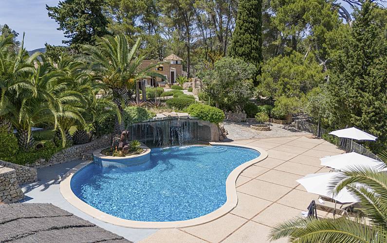 Finca vacacional en Mallorca