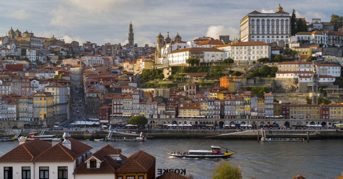 Portugal UNESCO cities