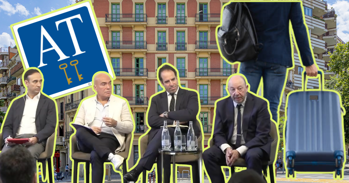 Eliminar las viviendas turísticas no abarata el alquiler: lo que dicen los datos frente al relato político