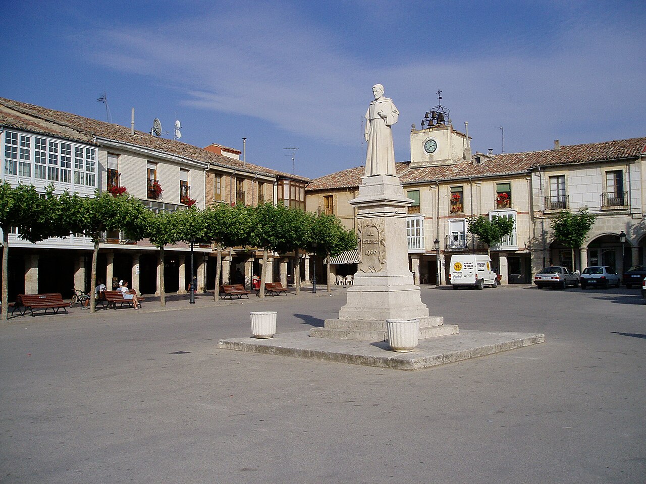 pueblo mas grande de burgos