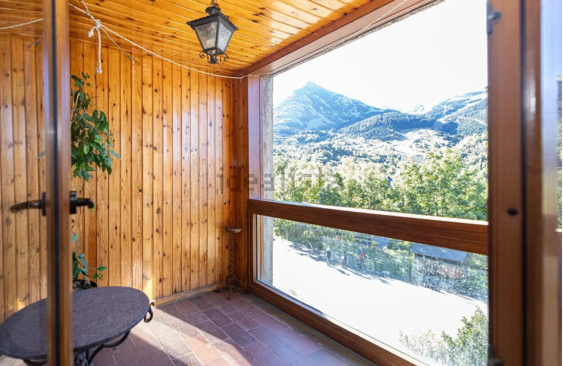 Casas baratas cerca de las pistas de esquí desde 59.000 euros