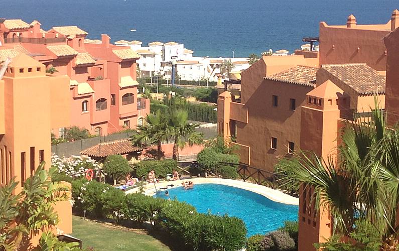 Segunda residencia en Estepona (Málaga)