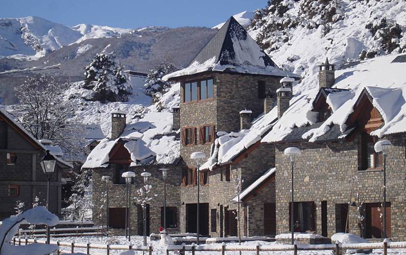Casa rural en Formigal
