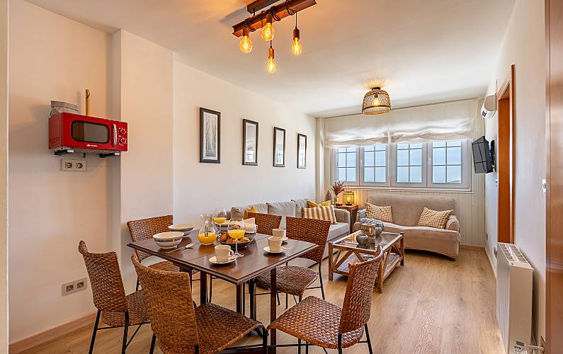 Apartamento en Sierra Nevada