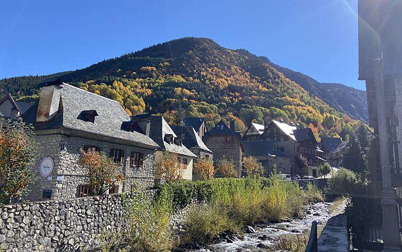Casa rural en el Valle de Arán 