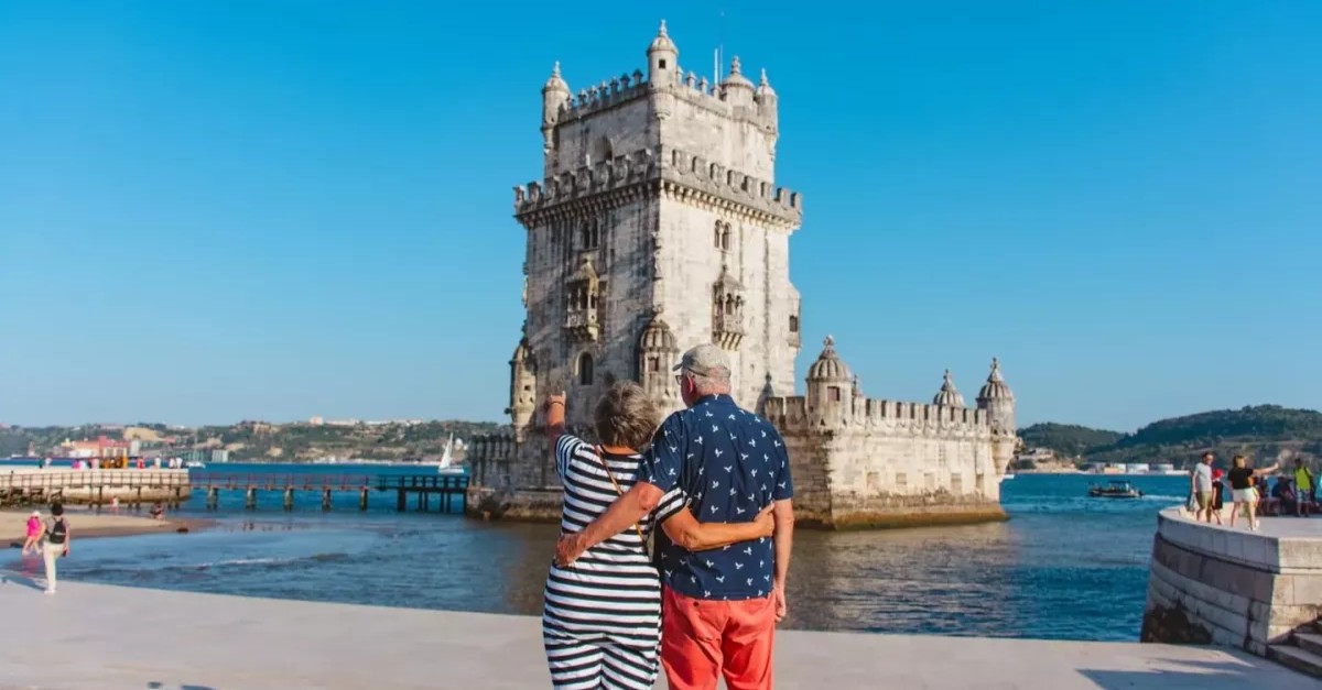 Retire to Portugal
