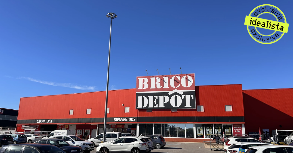 La francesa Iroko, casera de Brico Depôt: compra ‘retail’ en Cádiz por 6,4 millones
