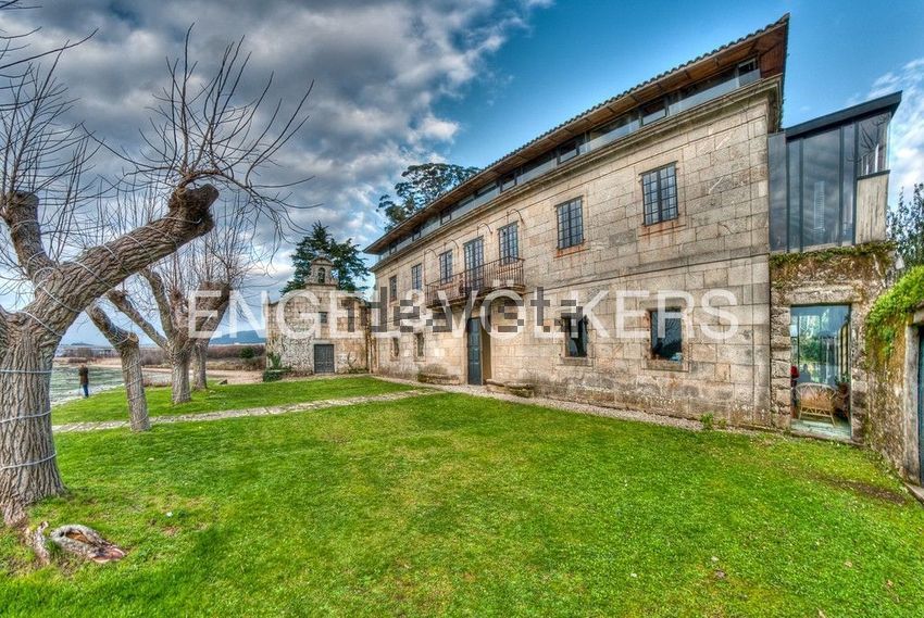 Casa independiente en Lugar Pazo Merced