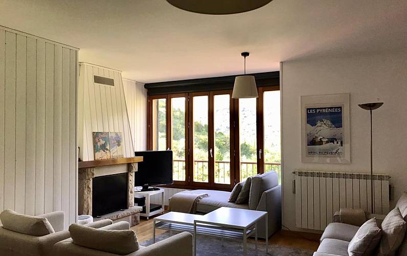 Apartamento en Formigal