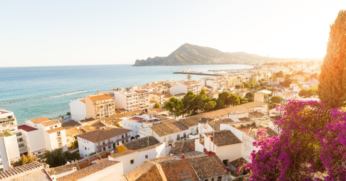 International buyers in Spain