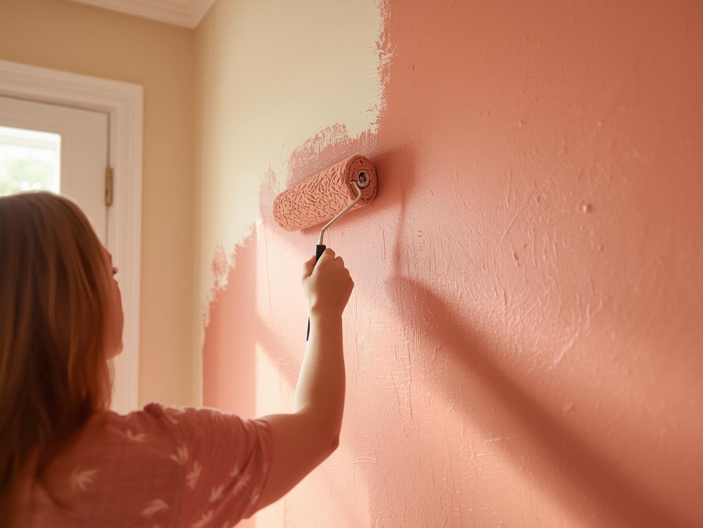 La pintura no es solo una cuestión estética: también influye en la higiene, la calidad del aire y la sensación de bienestar.