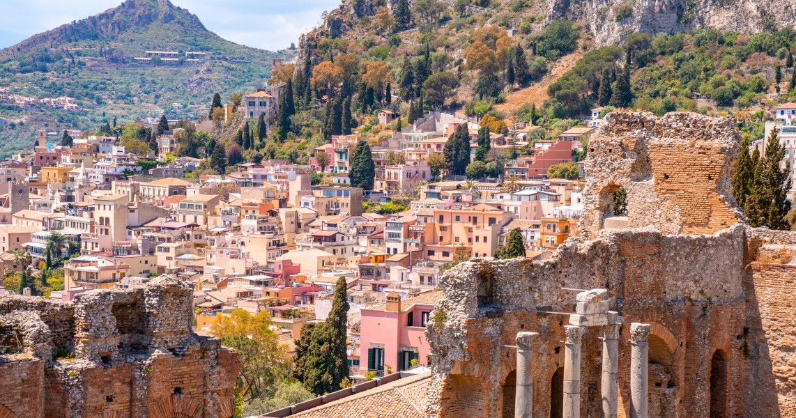 Retire in Sicily