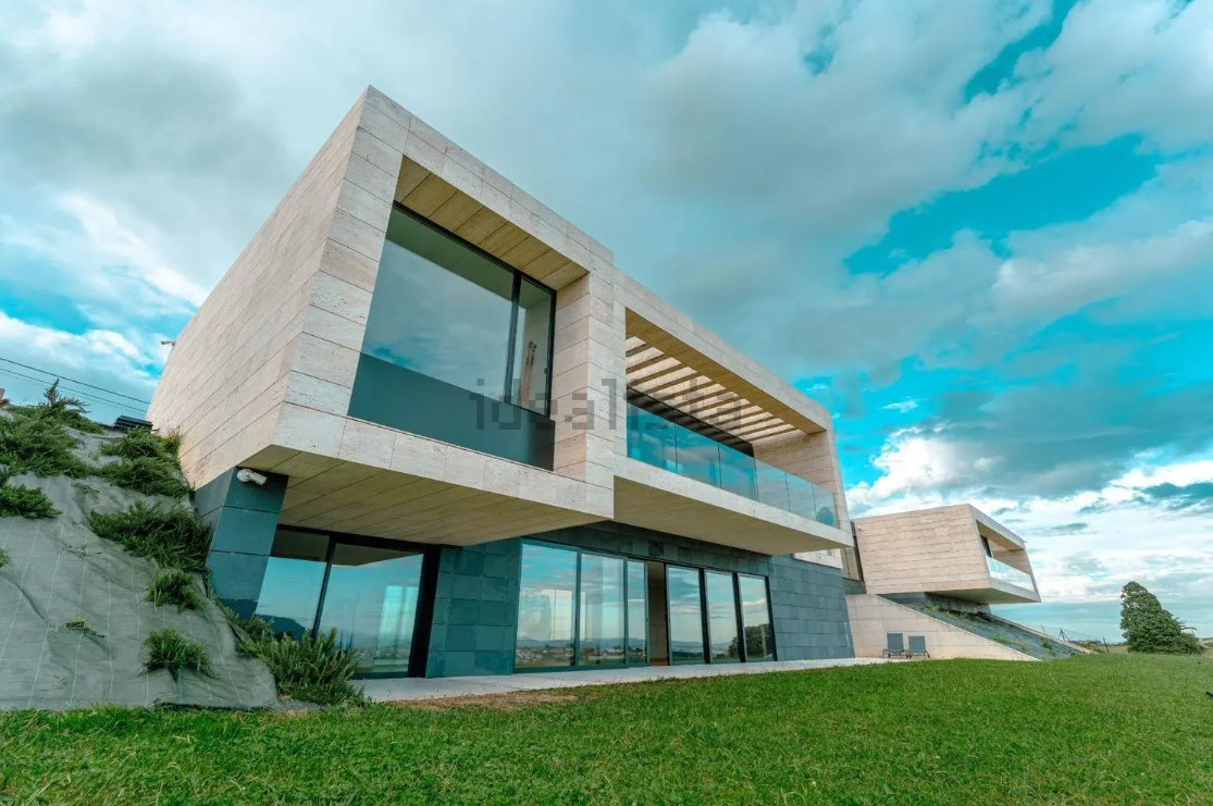 Casa de lujo en Cantabria