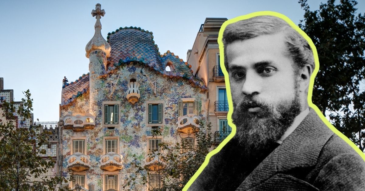 Antoni Gaudí